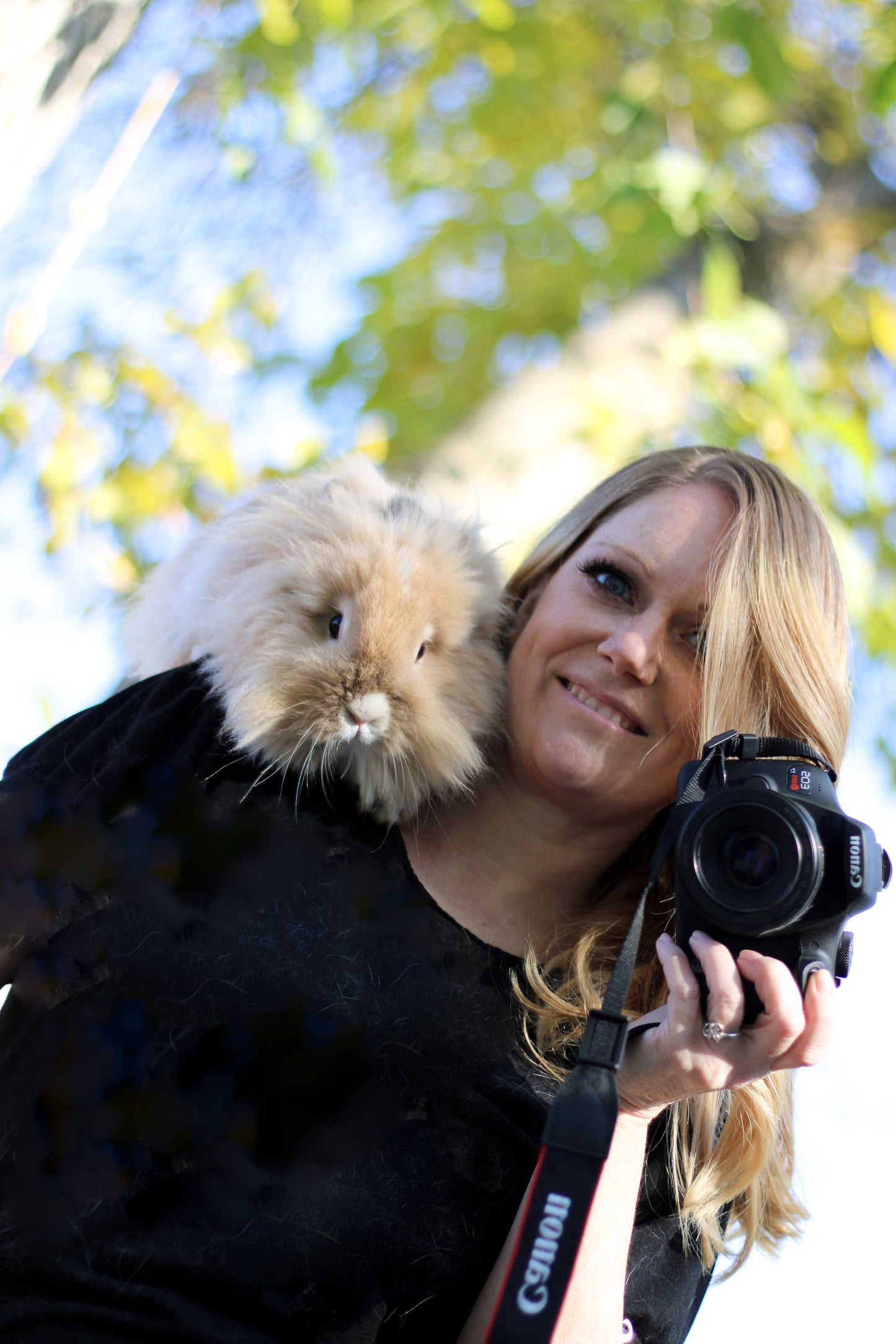 Add-on: Billion-hare Bunnies photo sessions