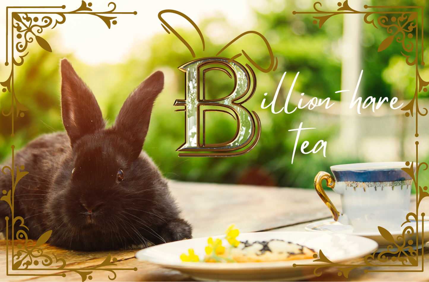 Billion-hare Tea