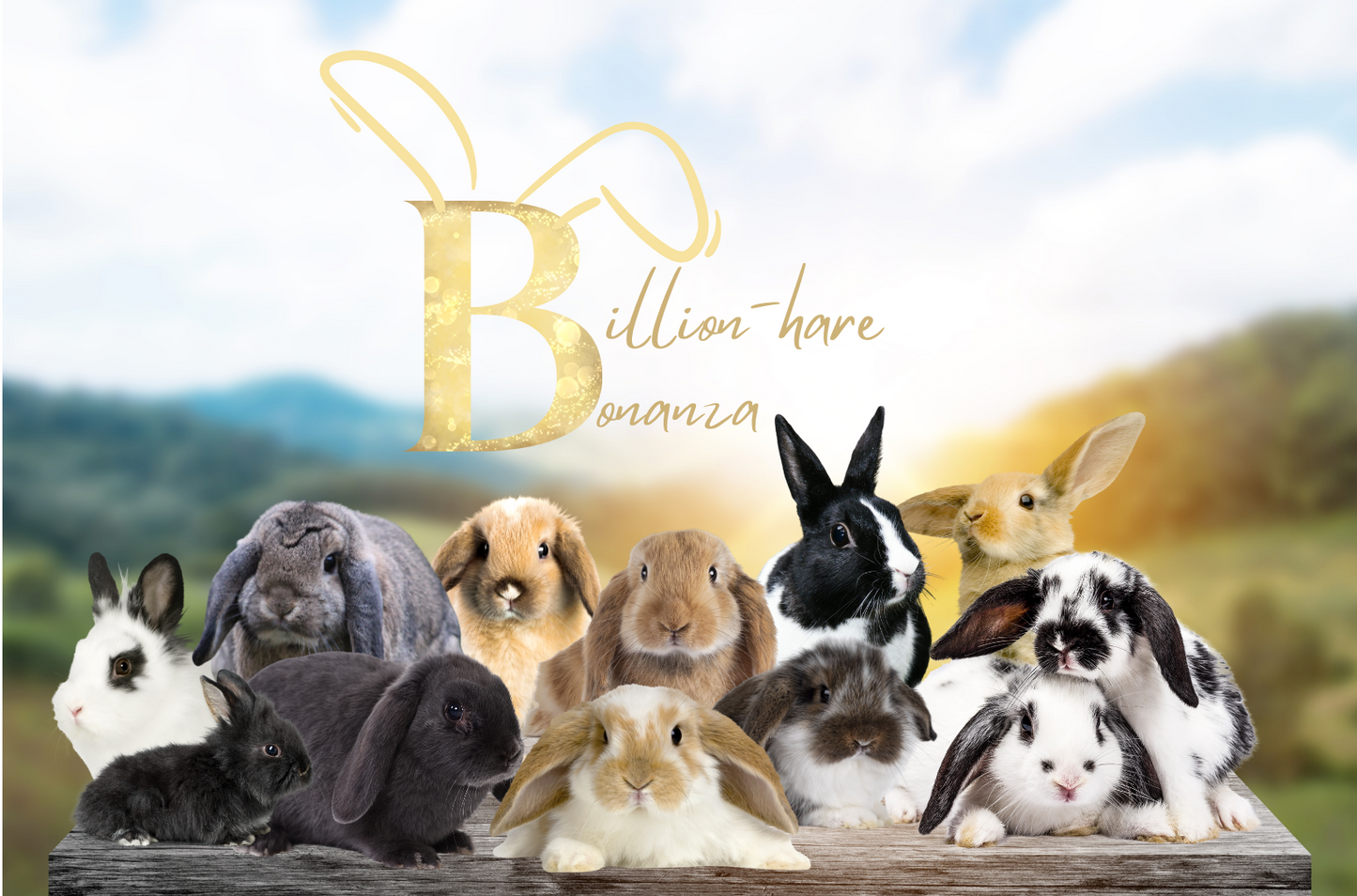 Billion-hare Bonanza