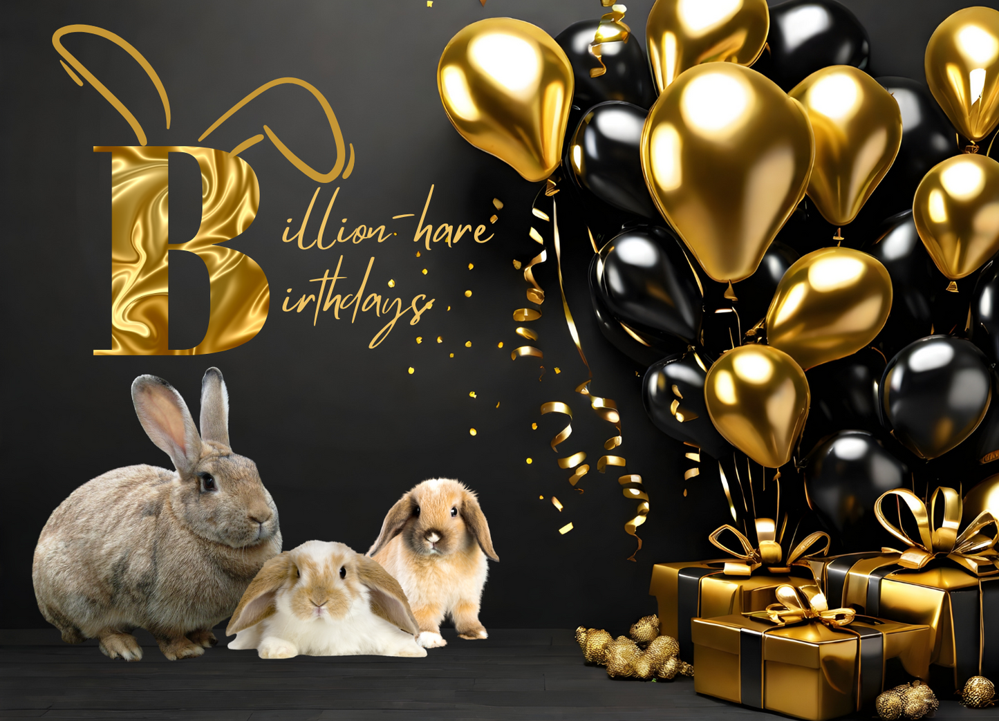 Billion-hare Birthdays